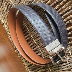 Men's leather belt. Size 40